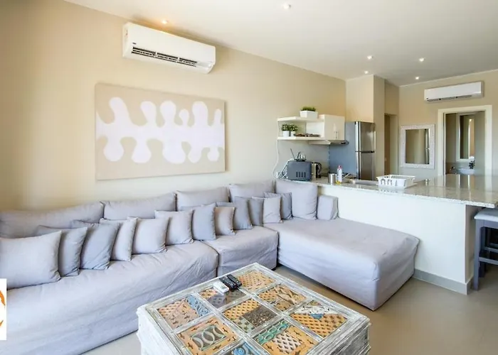 Ollystays-scenic Lagoon & Shared Pool Views! Tawila 2br In El Gouna Hurghada