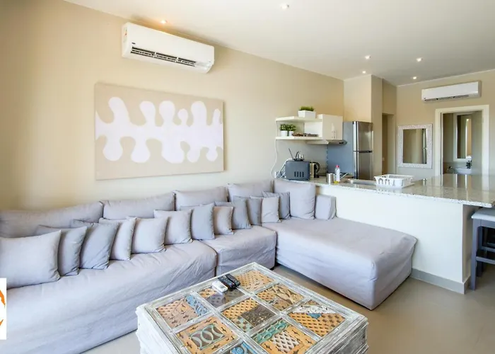 Appartement Ollystays-scenic Lagoon & Shared Pool Views! Tawila 2br In El Gouna Hurghada